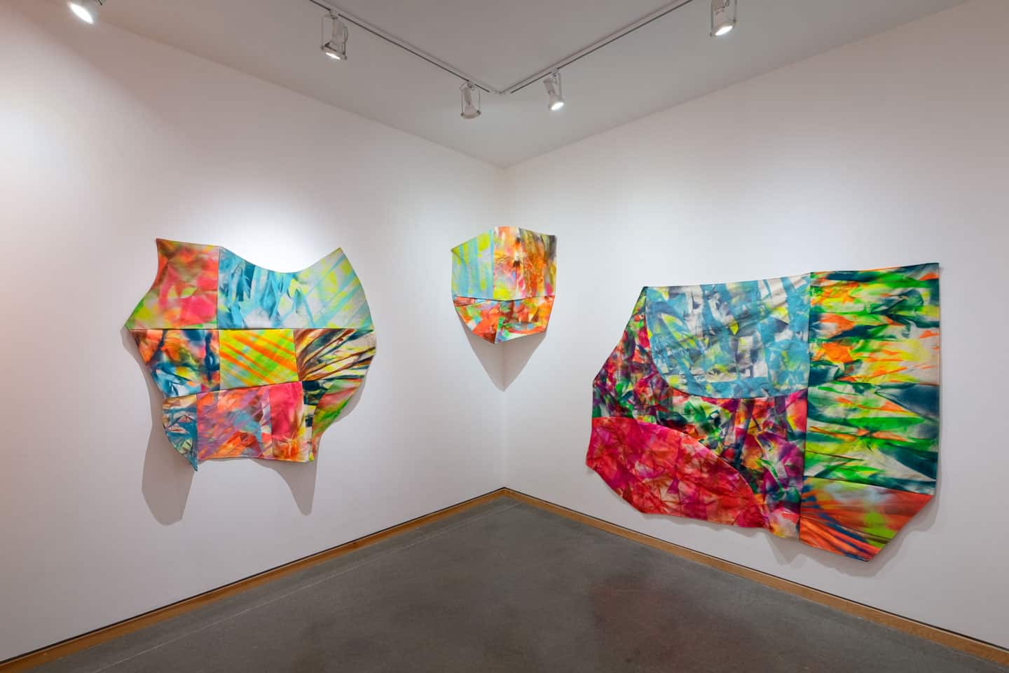 Janine Miedzik at Angell Gallery